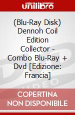 (Blu-Ray Disk) Dennoh Coil Edition Collector - Combo Blu-Ray + Dvd [Edizione: Francia] brd