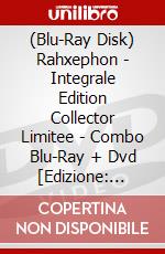 (Blu-Ray Disk) Rahxephon - Integrale Edition Collector Limitee - Combo Blu-Ray + Dvd [Edizione: Francia] brd