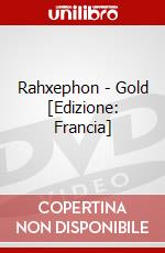 Rahxephon - Gold [Edizione: Francia] dvd