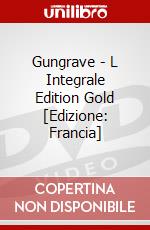 Gungrave - L Integrale Edition Gold [Edizione: Francia] dvd