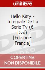 Hello Kitty - Integrale De La Serie Tv (6 Dvd) [Edizione: Francia] dvd