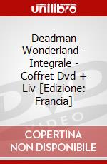 Deadman Wonderland - Integrale - Coffret Dvd + Liv [Edizione: Francia] dvd