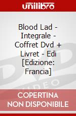 Blood Lad - Integrale - Coffret Dvd + Livret - Edi [Edizione: Francia] dvd