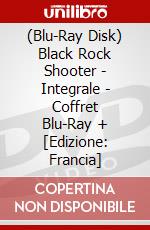 (Blu-Ray Disk) Black Rock Shooter - Integrale - Coffret Blu-Ray + [Edizione: Francia] brd