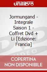 Jormungand - Integrale Saison 1 - Coffret Dvd + Li [Edizione: Francia] dvd