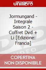 Jormungand - Integrale Saison 2 - Coffret Dvd + Li [Edizione: Francia] dvd