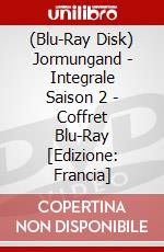 (Blu-Ray Disk) Jormungand - Integrale Saison 2 - Coffret Blu-Ray [Edizione: Francia] brd