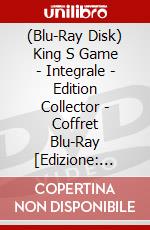 (Blu-Ray Disk) King S Game - Integrale - Edition Collector - Coffret Blu-Ray [Edizione: Francia] brd