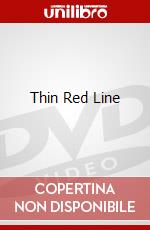 Thin Red Line dvd