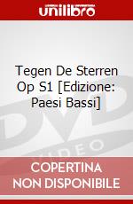 Tegen De Sterren Op S1 [Edizione: Paesi Bassi] dvd