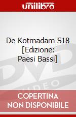 De Kotmadam S18 [Edizione: Paesi Bassi] dvd