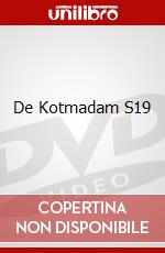 De Kotmadam S19 dvd