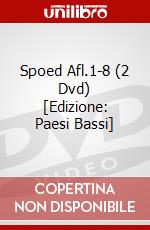 Spoed Afl.1-8 (2 Dvd) [Edizione: Paesi Bassi] dvd