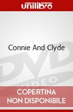 Connie And Clyde dvd