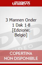 3 Mannen Onder 1 Dak 1-8 [Edizione: Belgio] dvd