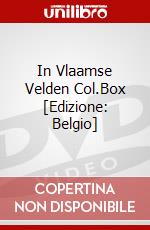 In Vlaamse Velden Col.Box [Edizione: Belgio] dvd