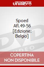 Spoed Afl.49-56 [Edizione: Belgio] dvd