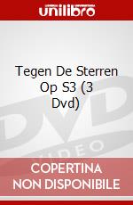 Tegen De Sterren Op S3 (3 Dvd) dvd