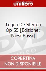 Tegen De Sterren Op S5 [Edizione: Paesi Bassi] dvd