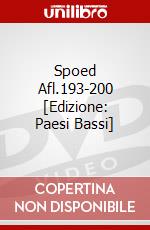 Spoed Afl.193-200 [Edizione: Paesi Bassi] dvd