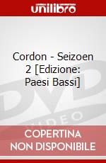 Cordon - Seizoen 2 [Edizione: Paesi Bassi] dvd