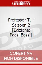Professor T. - Seizoen 2 [Edizione: Paesi Bassi] dvd