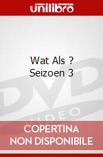 Wat Als ? Seizoen 3 dvd