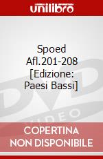 Spoed Afl.201-208 [Edizione: Paesi Bassi] dvd