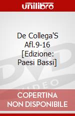 De Collega'S Afl.9-16 [Edizione: Paesi Bassi] dvd