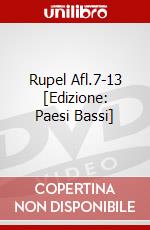 Rupel Afl.7-13 [Edizione: Paesi Bassi] dvd