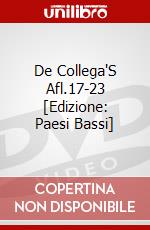 De Collega'S Afl.17-23 [Edizione: Paesi Bassi] dvd