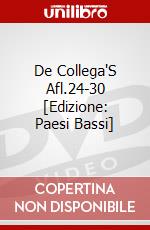 De Collega'S Afl.24-30 [Edizione: Paesi Bassi] dvd