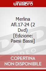 Merlina Afl.17-24 (2 Dvd) [Edizione: Paesi Bassi] dvd