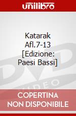 Katarak Afl.7-13 [Edizione: Paesi Bassi] dvd