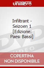 Infiltrant - Seizoen 1 [Edizione: Paesi Bassi] dvd