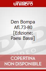 Den Bompa Afl.73-80 [Edizione: Paesi Bassi] dvd