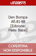 Den Bompa Afl.81-88 [Edizione: Paesi Bassi] dvd