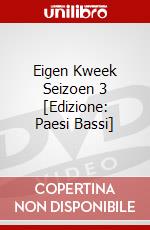 Eigen Kweek Seizoen 3 [Edizione: Paesi Bassi] dvd