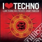 I Love Techno 2003 dvd