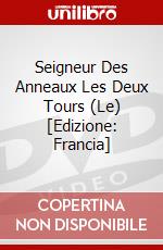 Seigneur Des Anneaux Les Deux Tours (Le) [Edizione: Francia] dvd