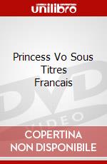 Princess Vo Sous Titres Francais dvd