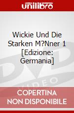 Wickie Und Die Starken M?Nner 1 [Edizione: Germania] dvd