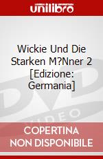 Wickie Und Die Starken M?Nner 2 [Edizione: Germania] dvd