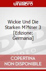 Wickie Und Die Starken M?Nner 3 [Edizione: Germania] dvd