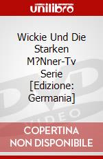 Wickie Und Die Starken M?Nner-Tv Serie [Edizione: Germania] dvd