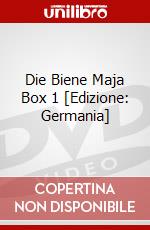 Die Biene Maja Box 1 [Edizione: Germania] dvd