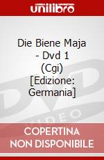 Die Biene Maja - Dvd 1 (Cgi) [Edizione: Germania] dvd