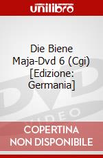 Die Biene Maja-Dvd 6 (Cgi) [Edizione: Germania] dvd