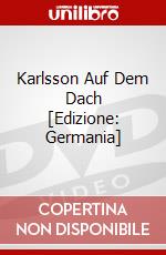 Karlsson Auf Dem Dach [Edizione: Germania] dvd