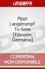 Pippi Langstrumpf Tv-Serie [Edizione: Germania] dvd